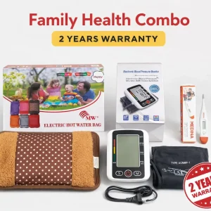 3 in 1 Family Health Combo